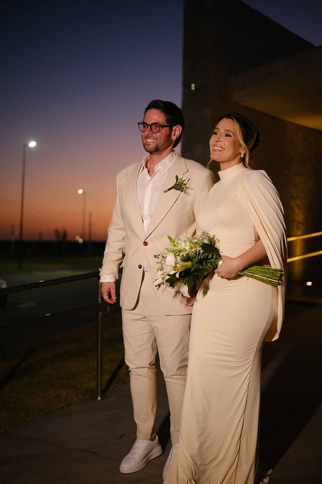 Germana e Flávio